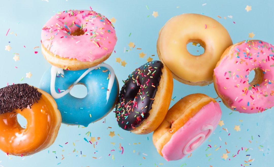 Donuts : l’actu gourmande !