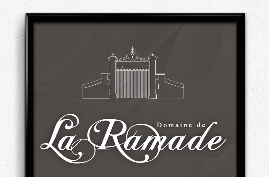 Domaine de la Ramade – Totems