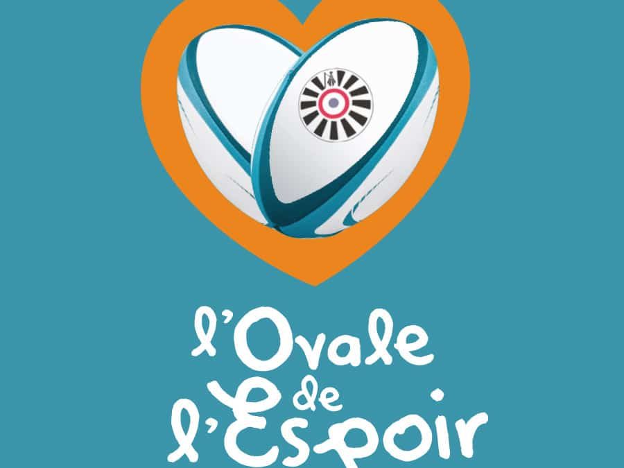 L’Ovale de l’Espoir – Logo
