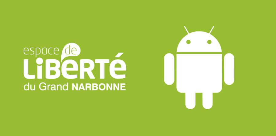 Espace Liberté – Application Androïd