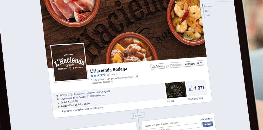 L’Hacienda – Facebook