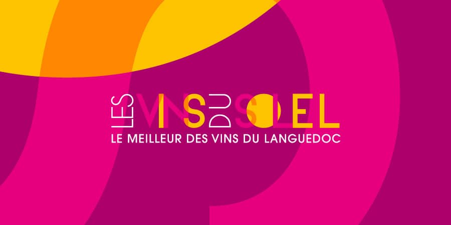 Les Vins du Soleil – Site Web