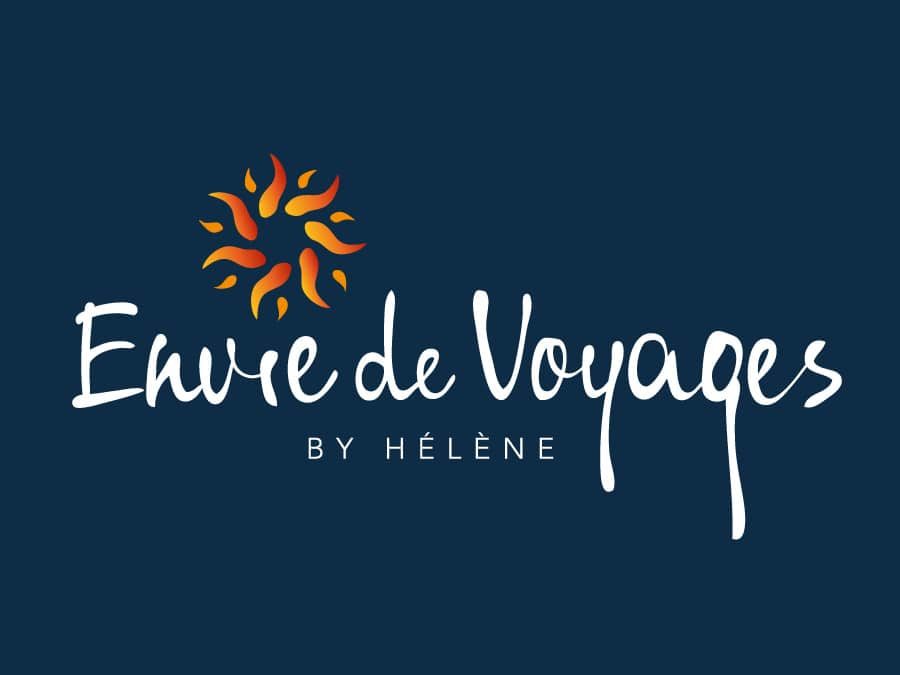 Envie de Voyages : site web