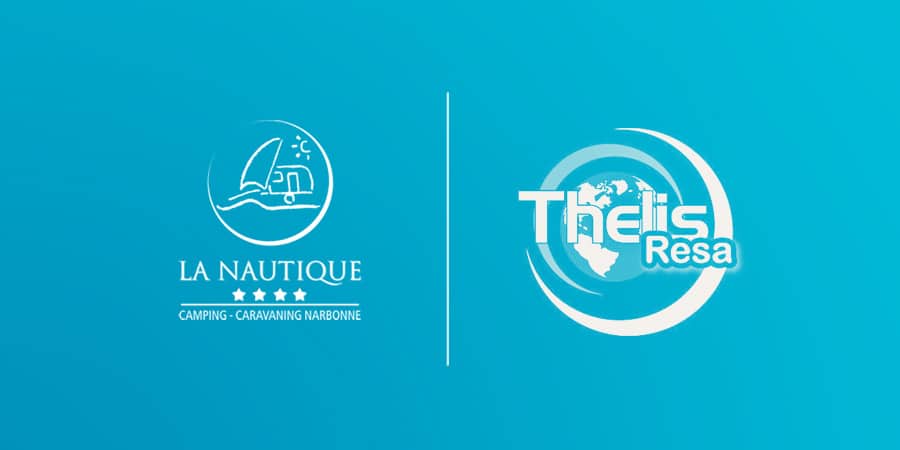Camping La Nautique – Site internet