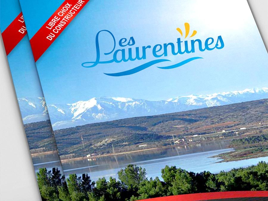 Les Laurentines – plan de communication