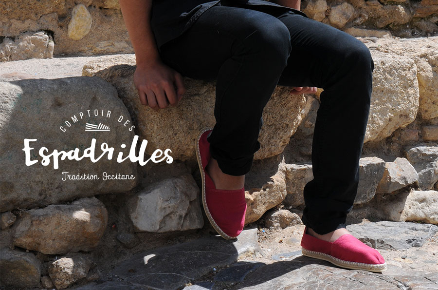 Comptoir des Espadrilles – refonte site