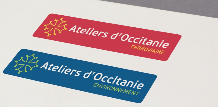 Ateliers d’Occitanie – refonte Identité