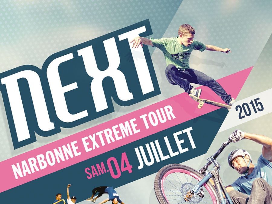 Next – Campagne de communication