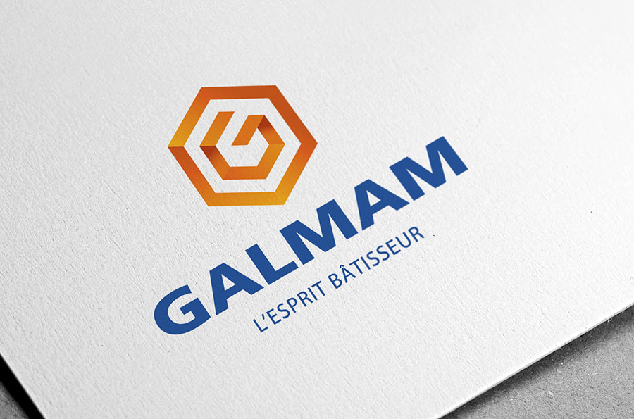 Galmam – refonte de logo