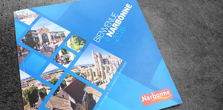 Guide du nouvel arrivant de Narbonne – Edition