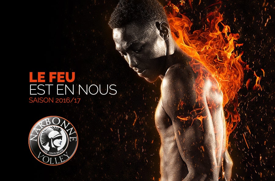Narbonne Volley – Campagne 2016/2017