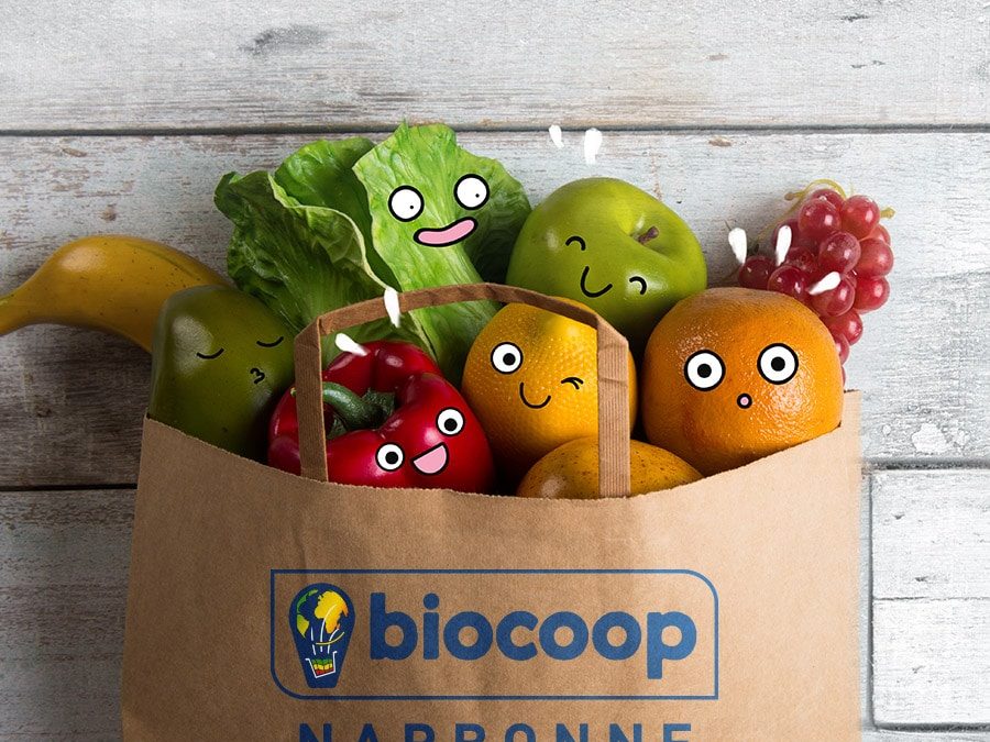 Biocoop – Campagne de communication