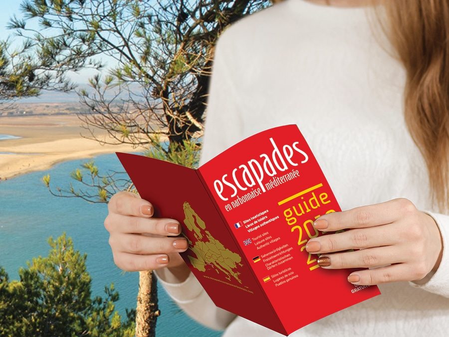 Escapades en Narbonnaise Méditerranée – Guide 2018-2019