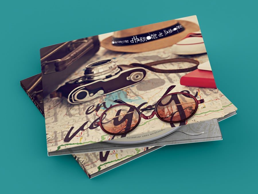 3e album Orchestre d’Harmonie de Narbonne