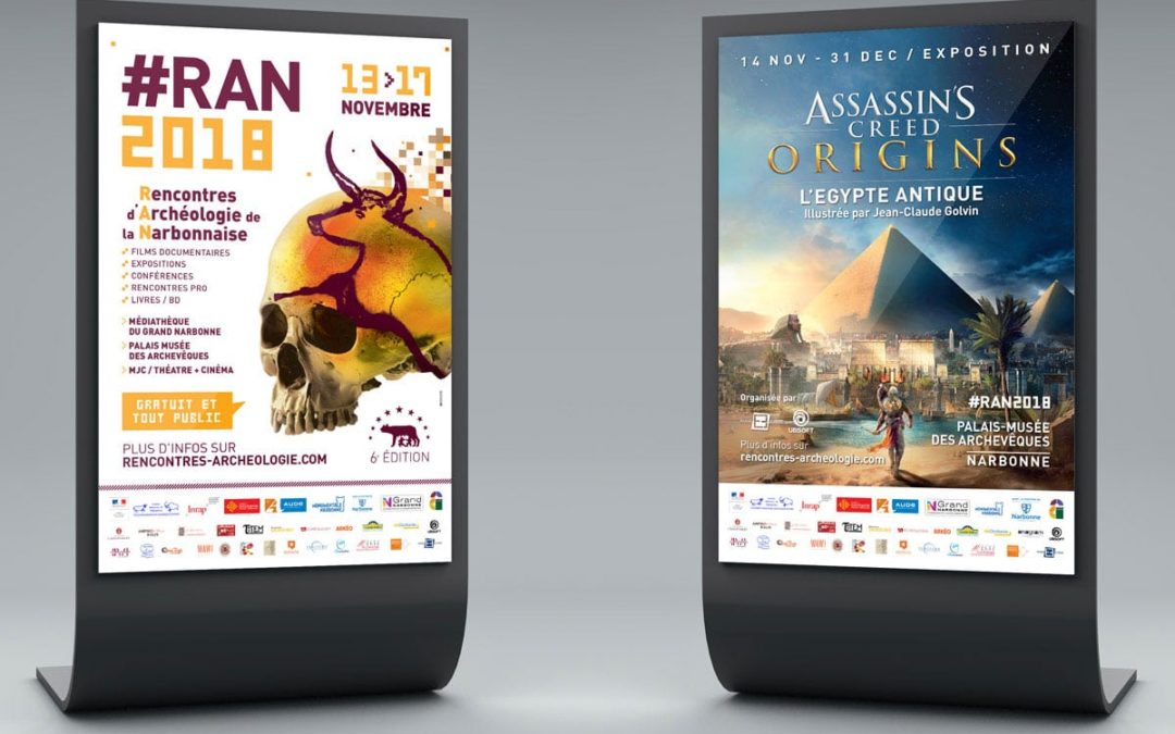 RAN 2018 : campagne de communication