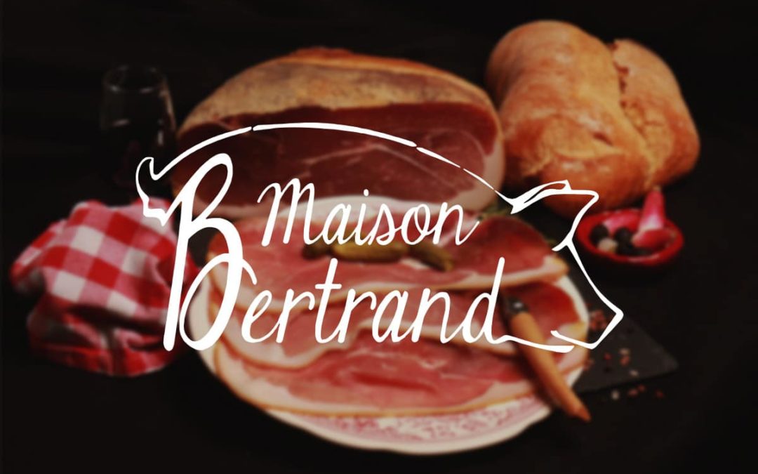 Maison Bertrand : refonte du site e-commerce