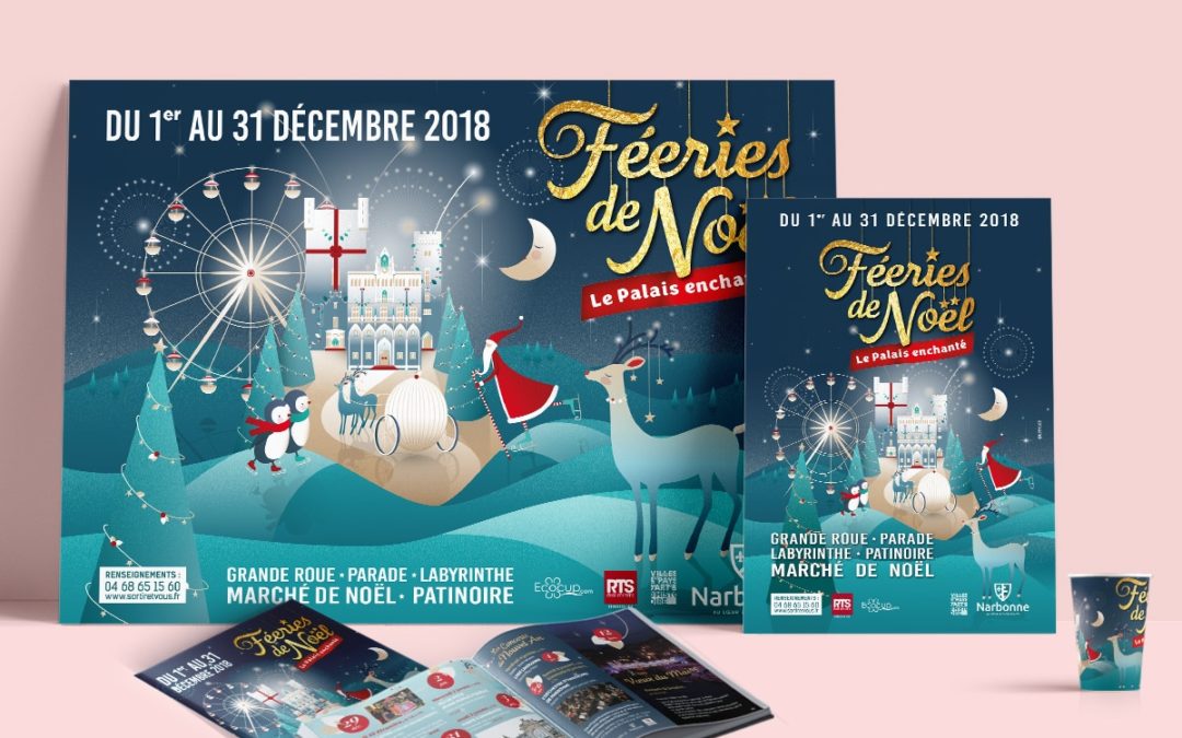 Féeries de Noël 2018