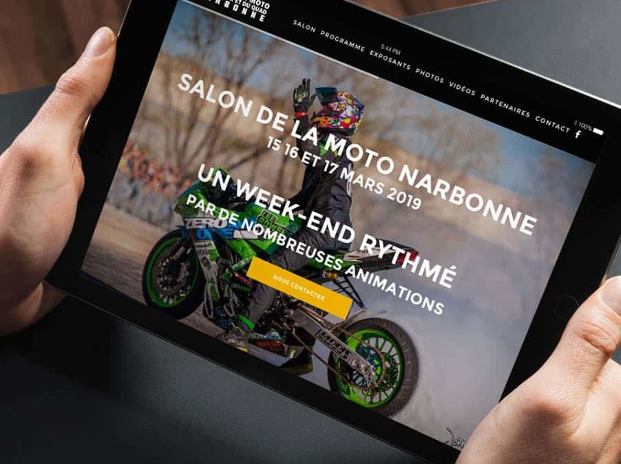 Salon de la moto 2019