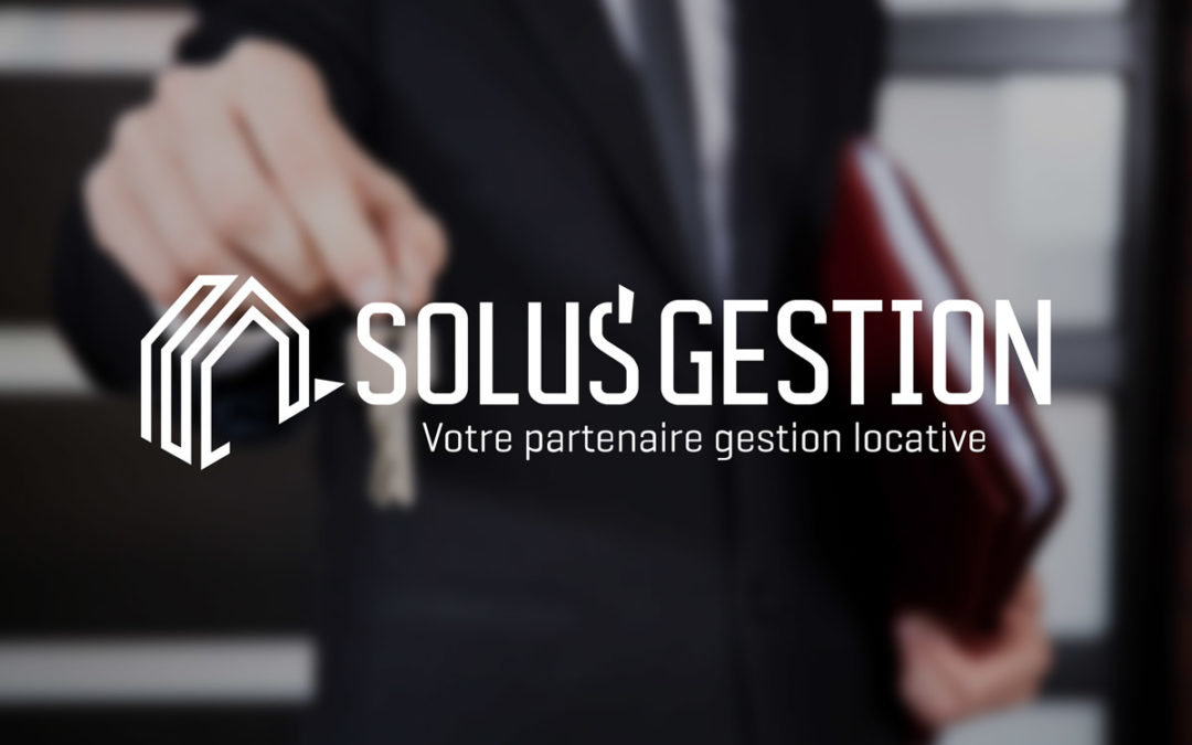 SOLUS’ GESTION – evolution de logo