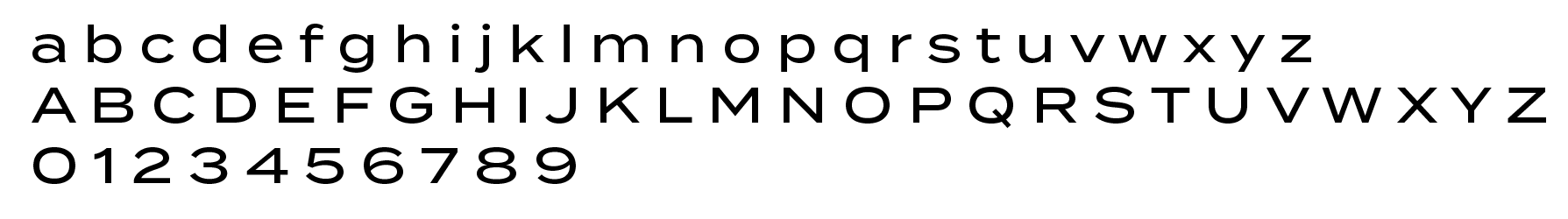 DEFACTO Design de marque - ÎLE DU GUA Police signature