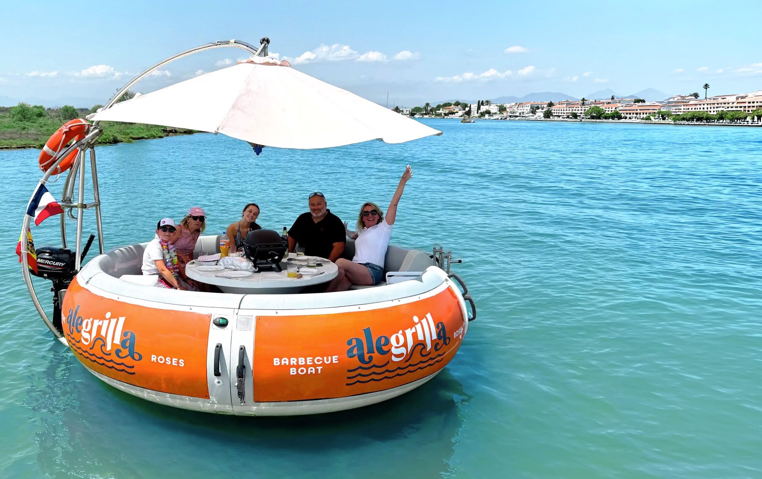 DEFACTO Design de marque - ALEGRILLA