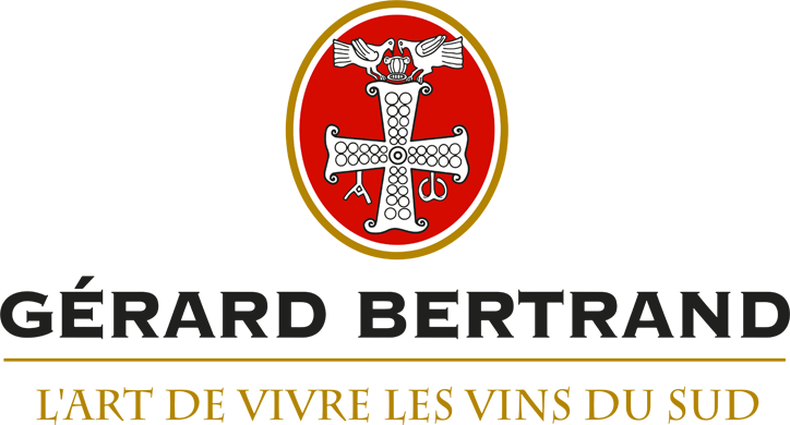 DEFACTO Design de marque - Logo Gérard Bertrand