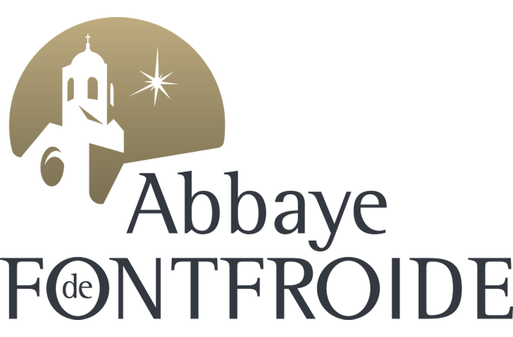 DEFACTO Design de marque - Logo Abbaye de Fontfroide