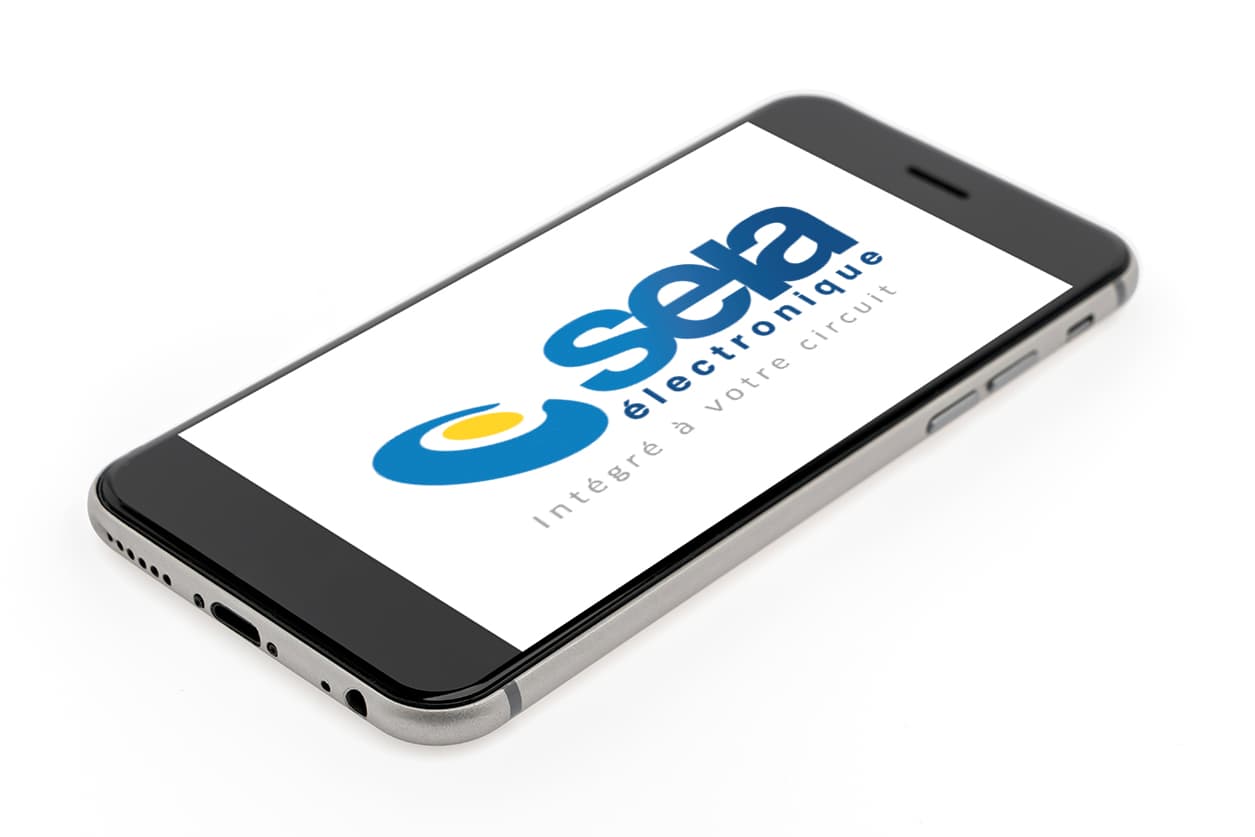 DEFACTO Design de marque - Mockup Digital SEIA