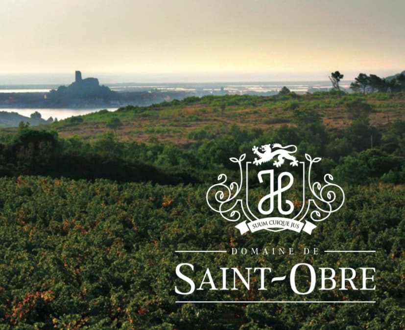 Domaine de Saint-Obre – Communication globale